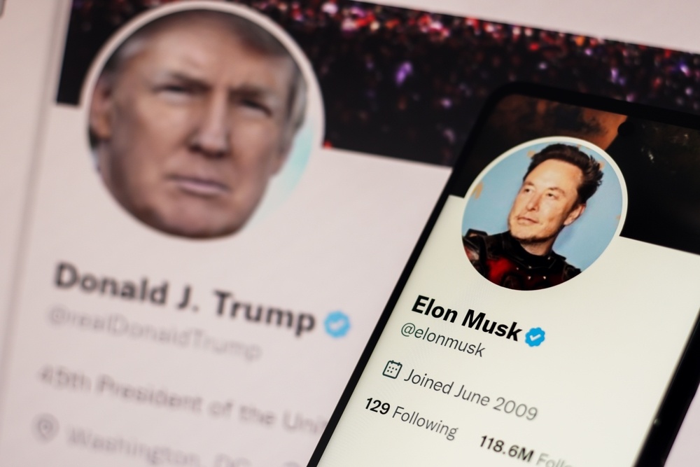 Trump's Meme: Fan of EVs? Fan of Elon Musk?