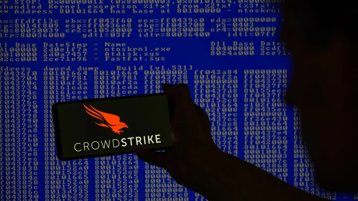 CrowdStrike