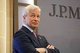 JPMorgan Warns of Coming Recession