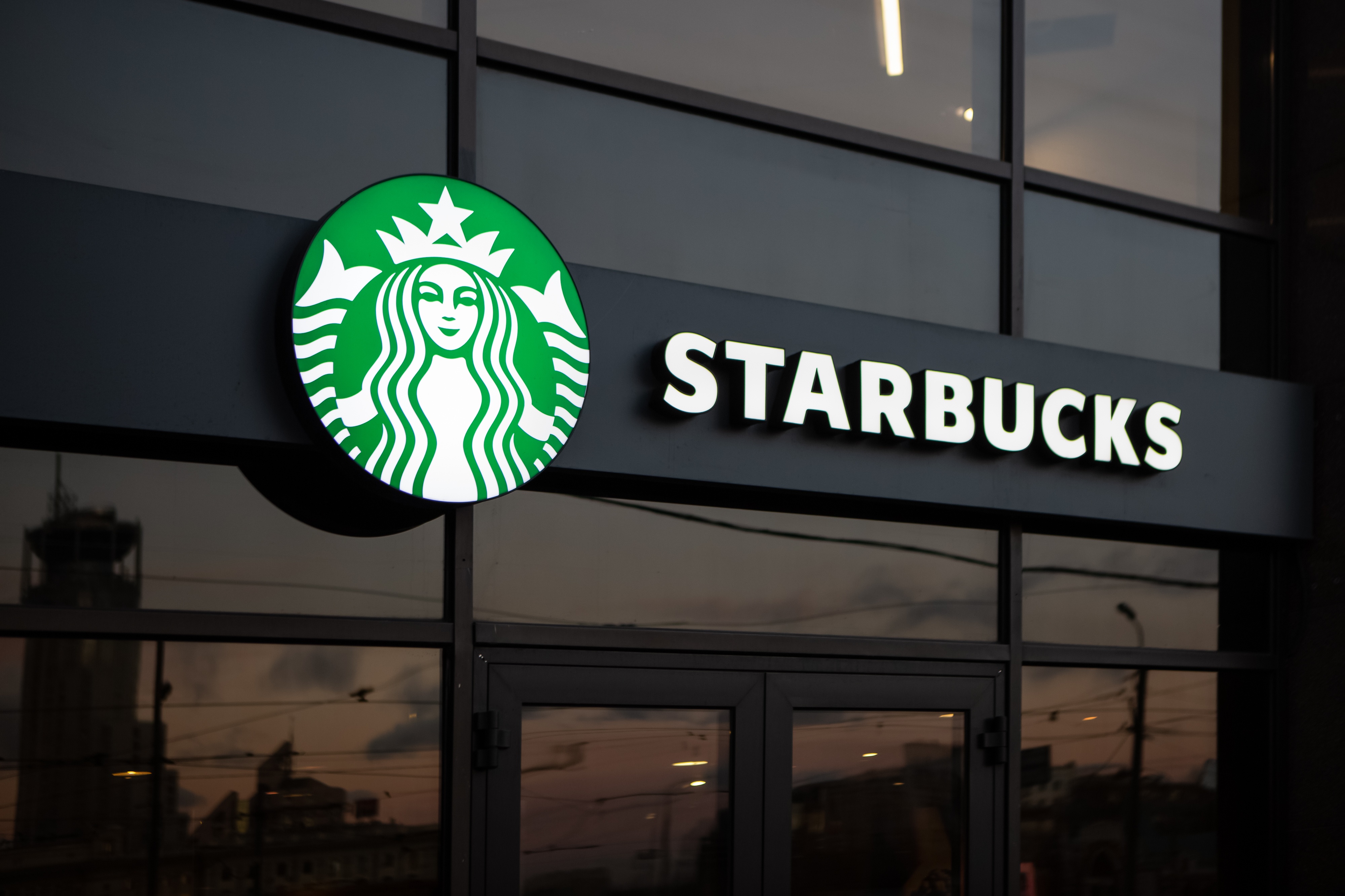 Starbucks Poaching Chipotle's CEO, Causing Wild Stock Swings