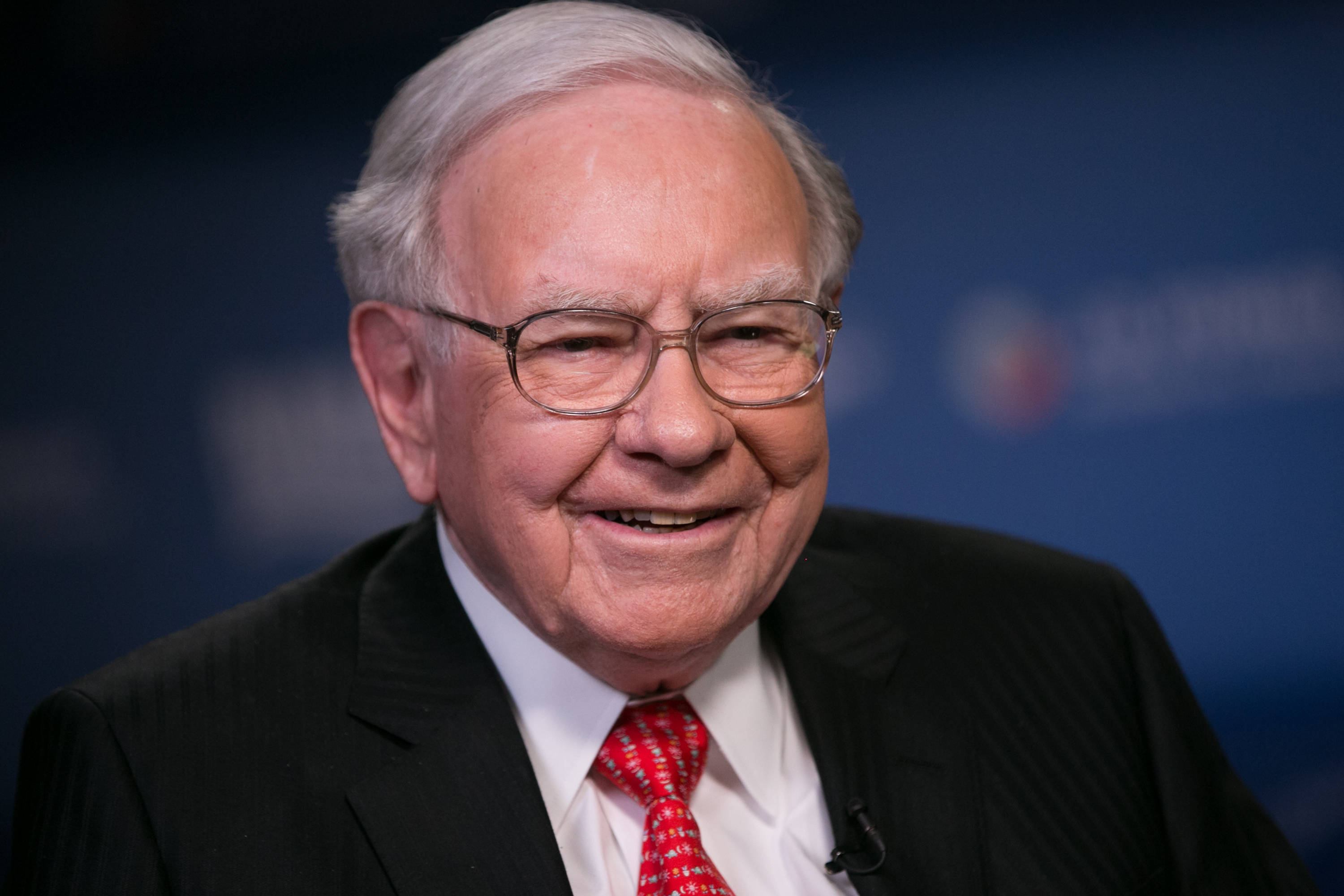 Buffett Sells Off Bank Of America Shares, Cashing Out Billions