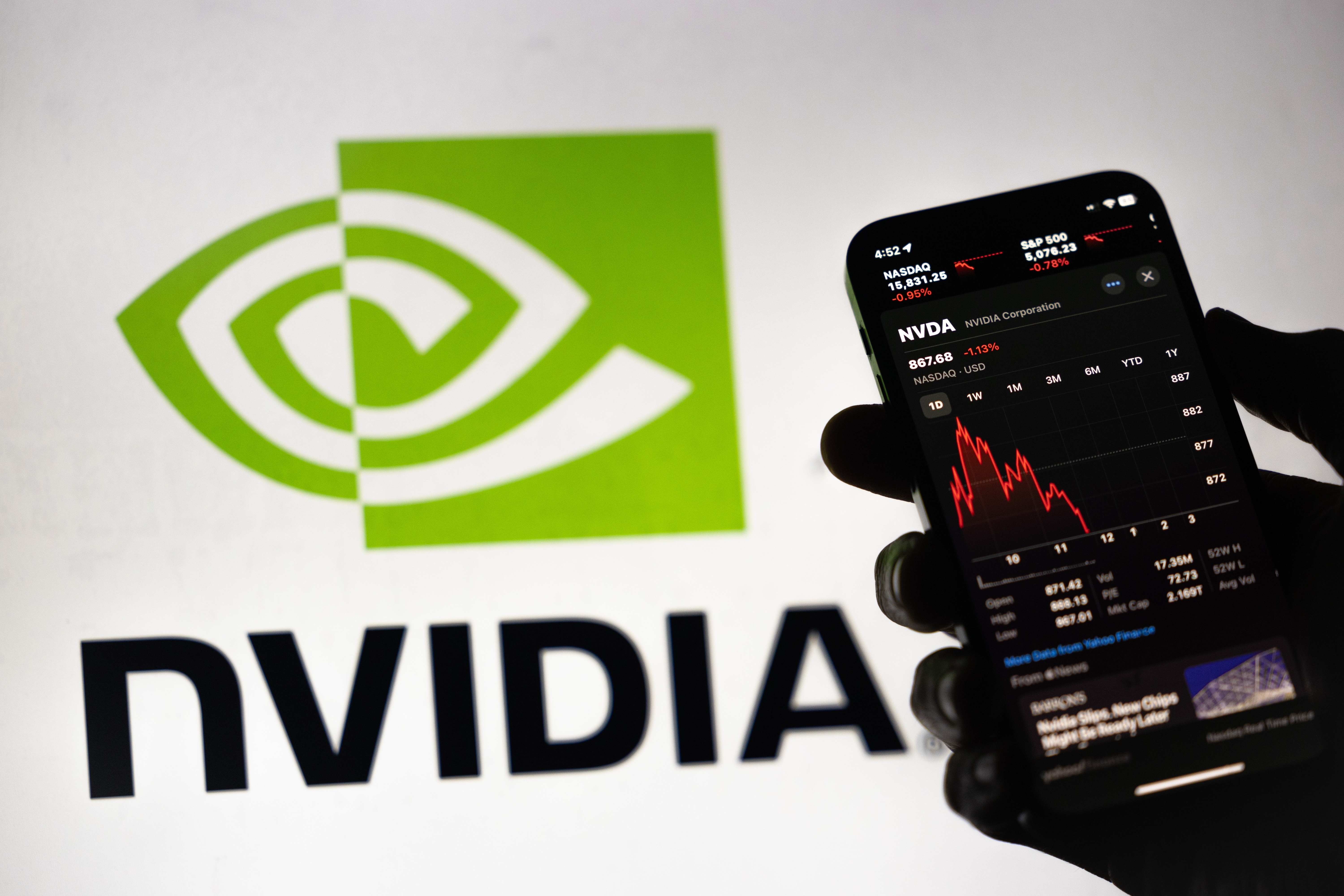 NVIDIA AI Chips Shipment Delayed 3 Months Due to Design Flaws