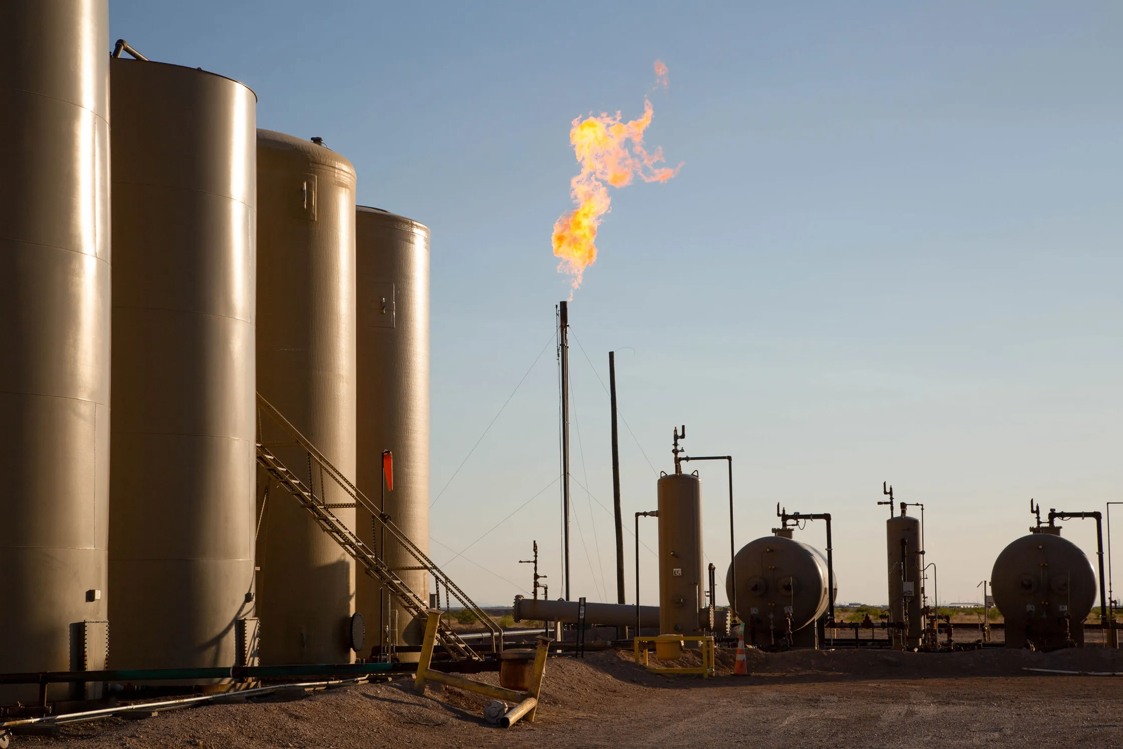 U.S. Natural Gas Inventories Rose By 4 Billion Cubic Feet Last Week, Below Expectations