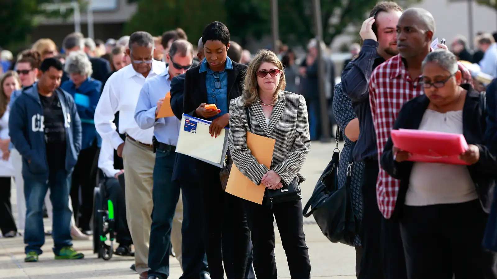 Fed's September Beige Book: workers find it harder to find jobs, prices rise slightly