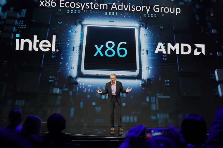 X 86は新しい夜明けを告げる：Intel、AMDはARMと戦うためにまれな提携を結ぶ