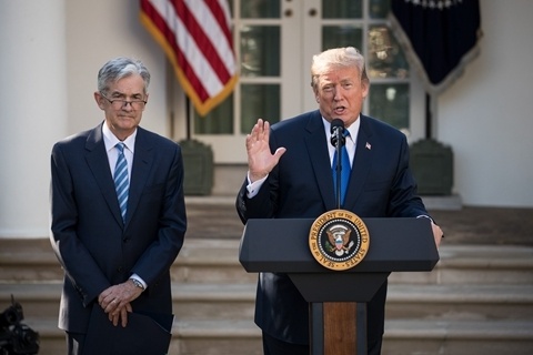 Trump once again pressured Powell to cut interest rates. How will the latter respond?