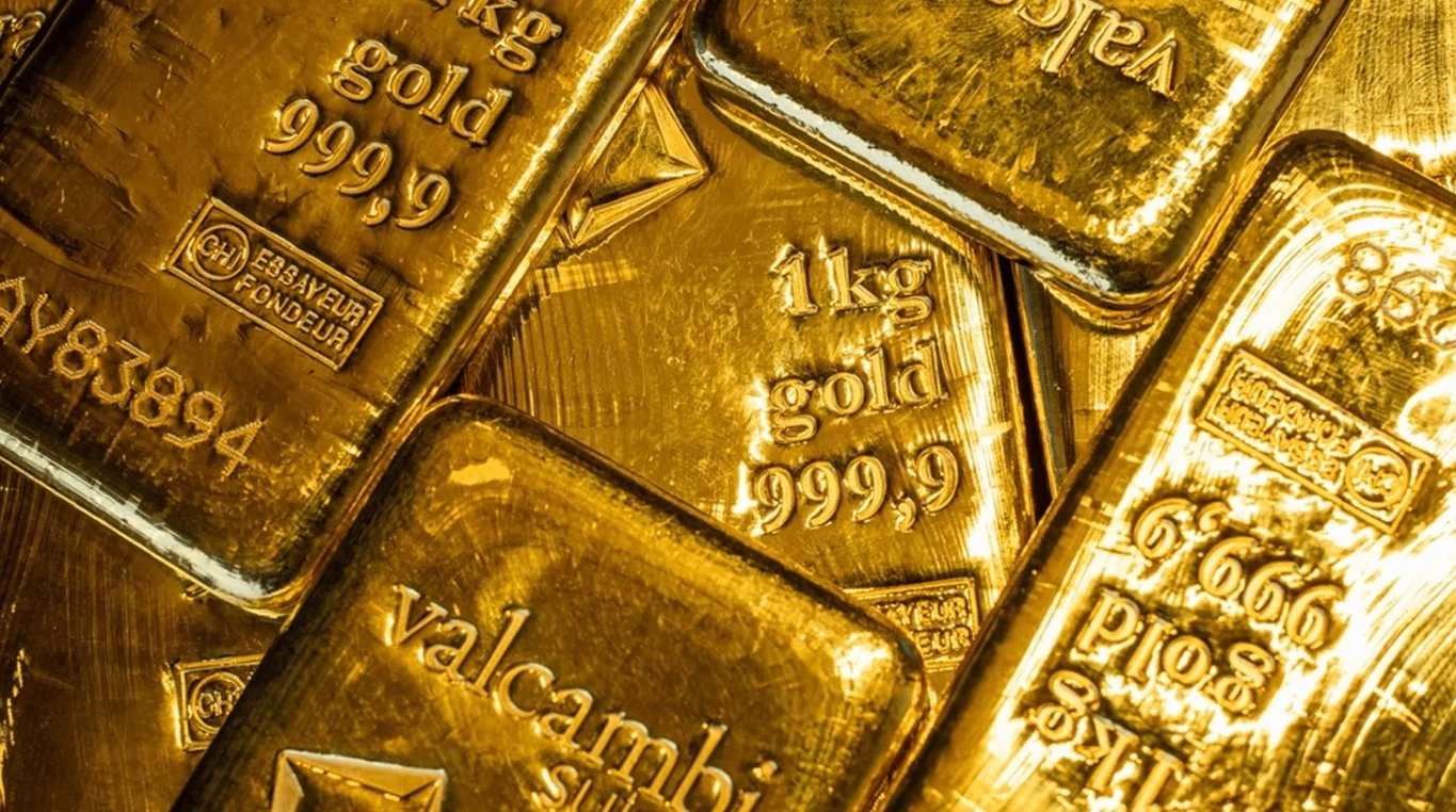 Gold, regaining its momentum