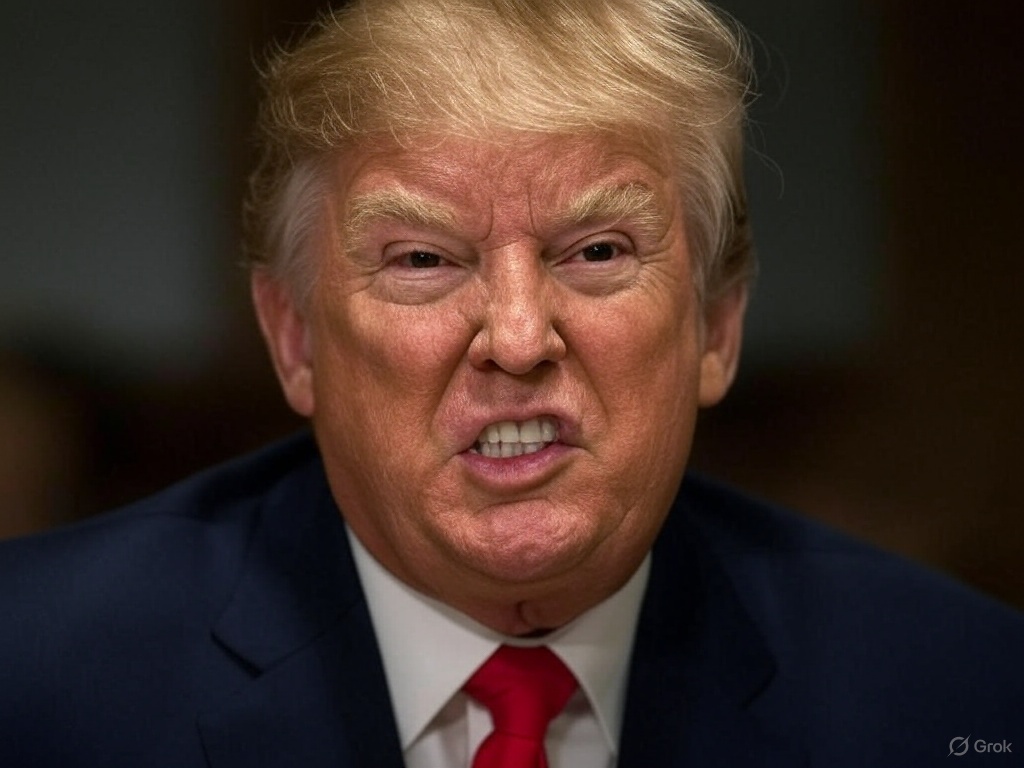 Trump Targets Hollywood, Calls to Rebuild Alcatraz, and Extends TikTok Deadline in Series of Bold Remarks