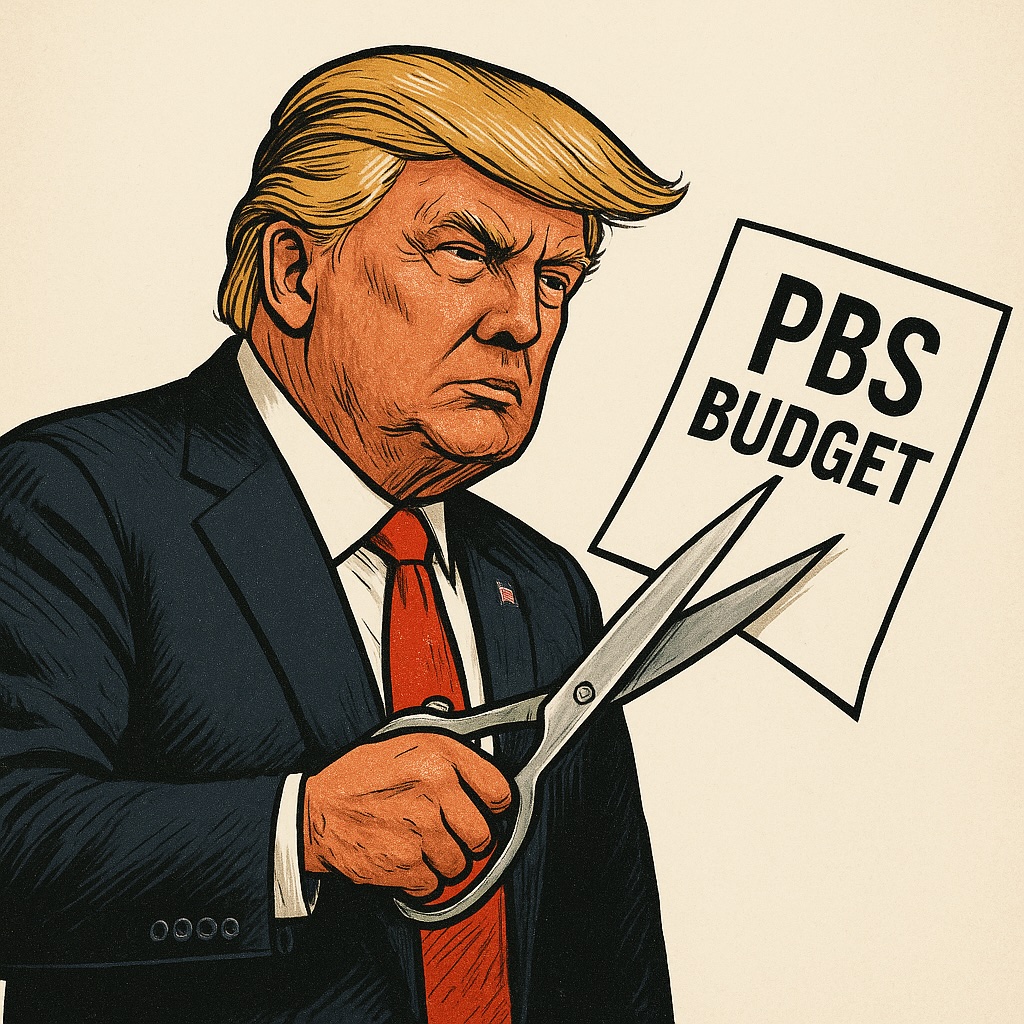 Trump Budget Proposes $163 Billion in Cuts, Ends Funding for NPR and PBS