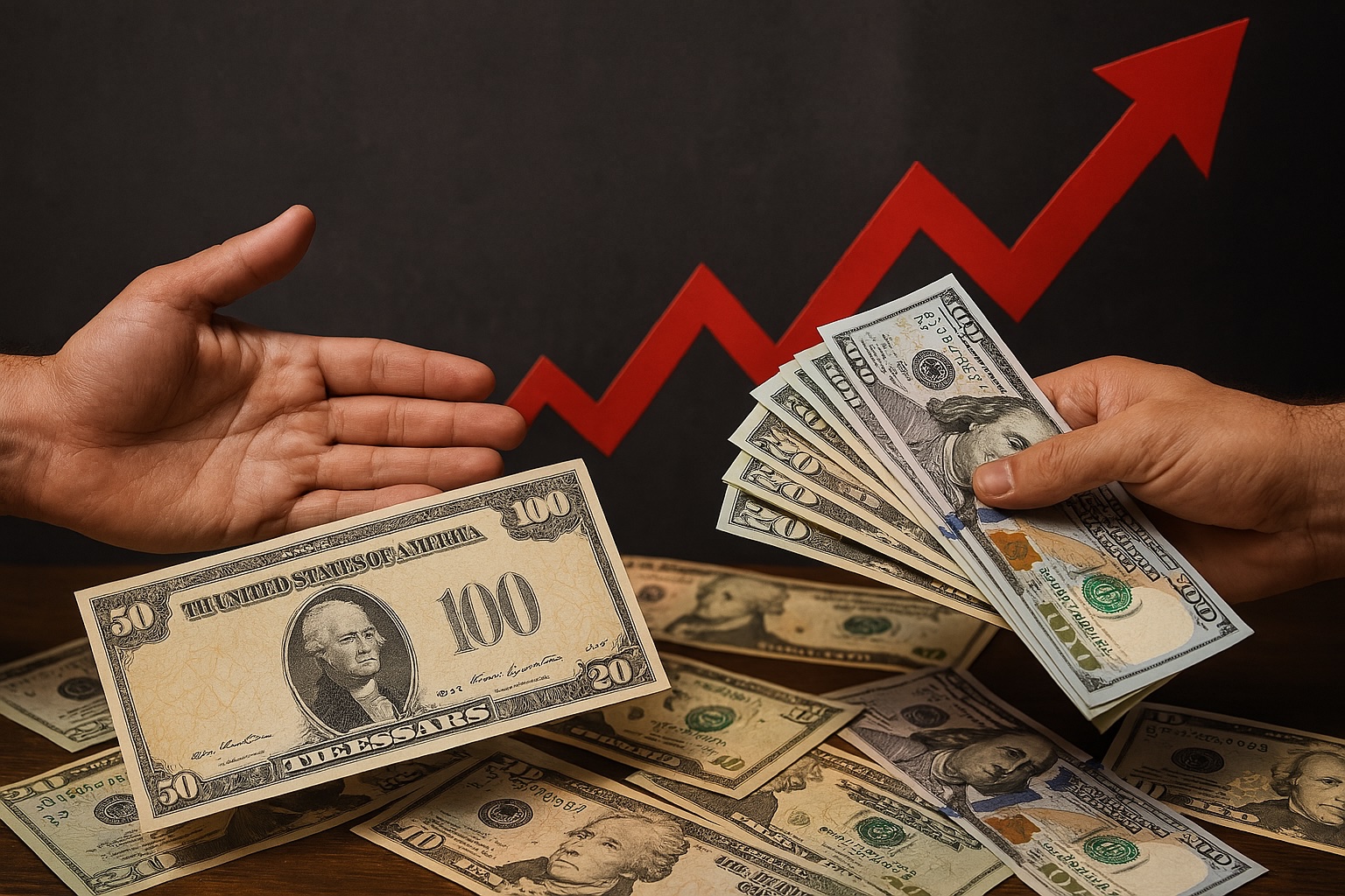 Futures Dip as Ford Warns on Tariffs, Trump Confirms 2027 NFL Draft in D.C.