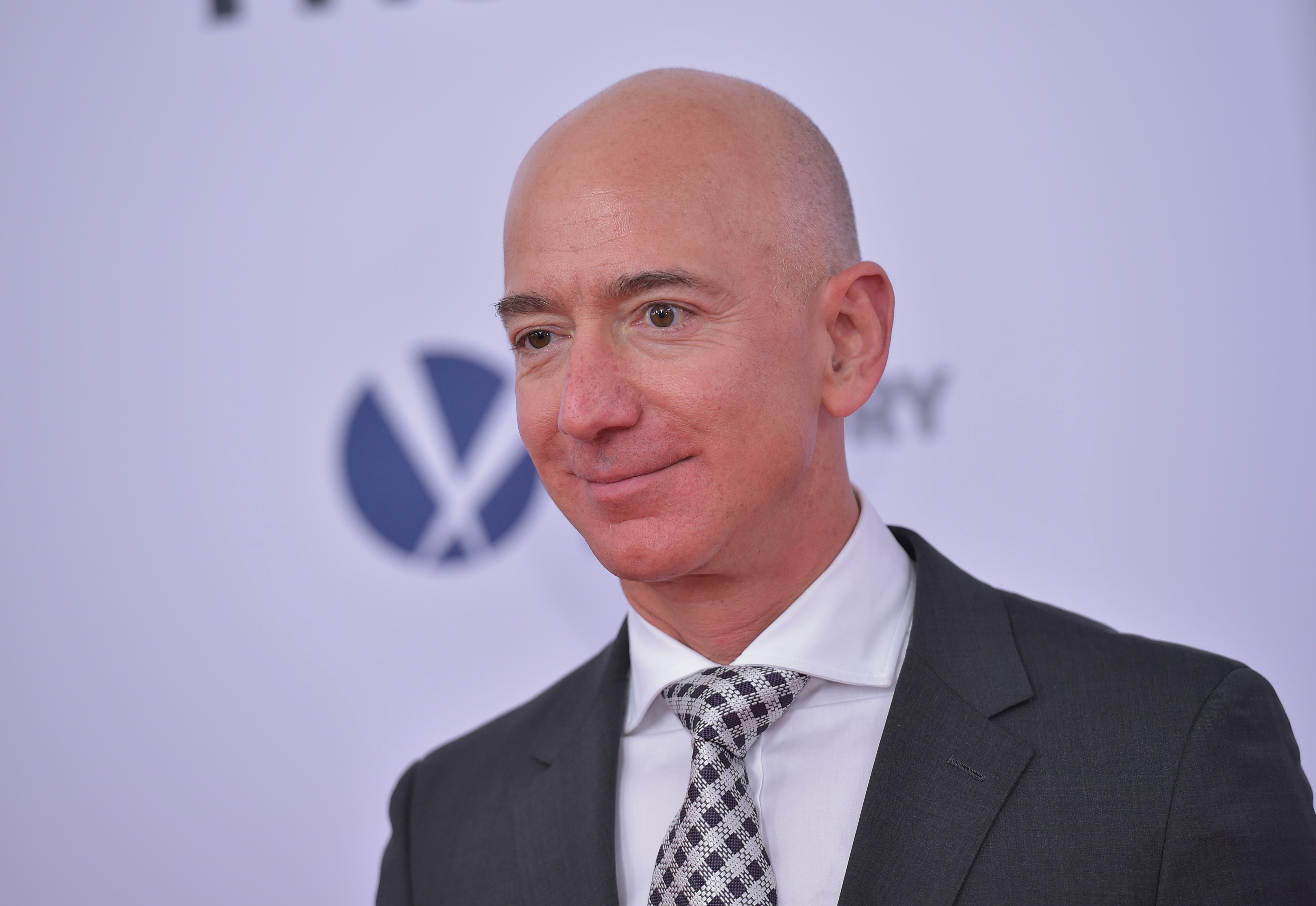 A precursor to a bubble bursting? Bezos sold Amazon shares for the first time this year, cashing in $737 million