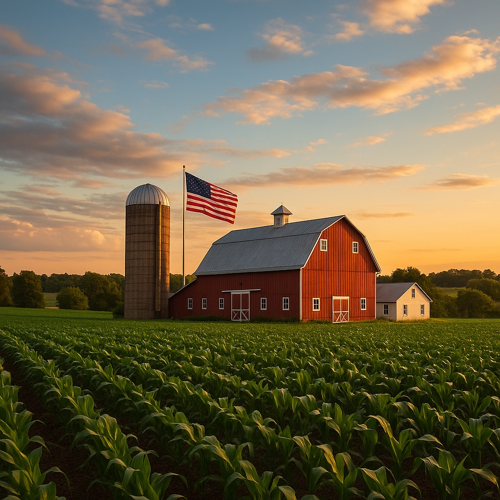 Trump Administration Unveils Aggressive National Farm Security Plan to Confront Foreign Threats\n\n
