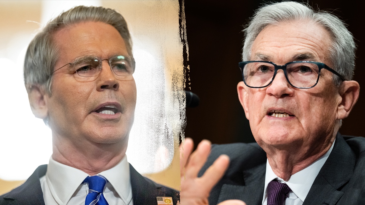 Interview with the Federal Reserve Chairman, starting on Friday