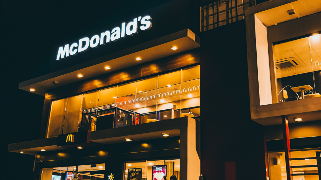 McDonald's 2023Q4 earnings report: earnings exceeded expectations but geopolitical risks or hinder its growth