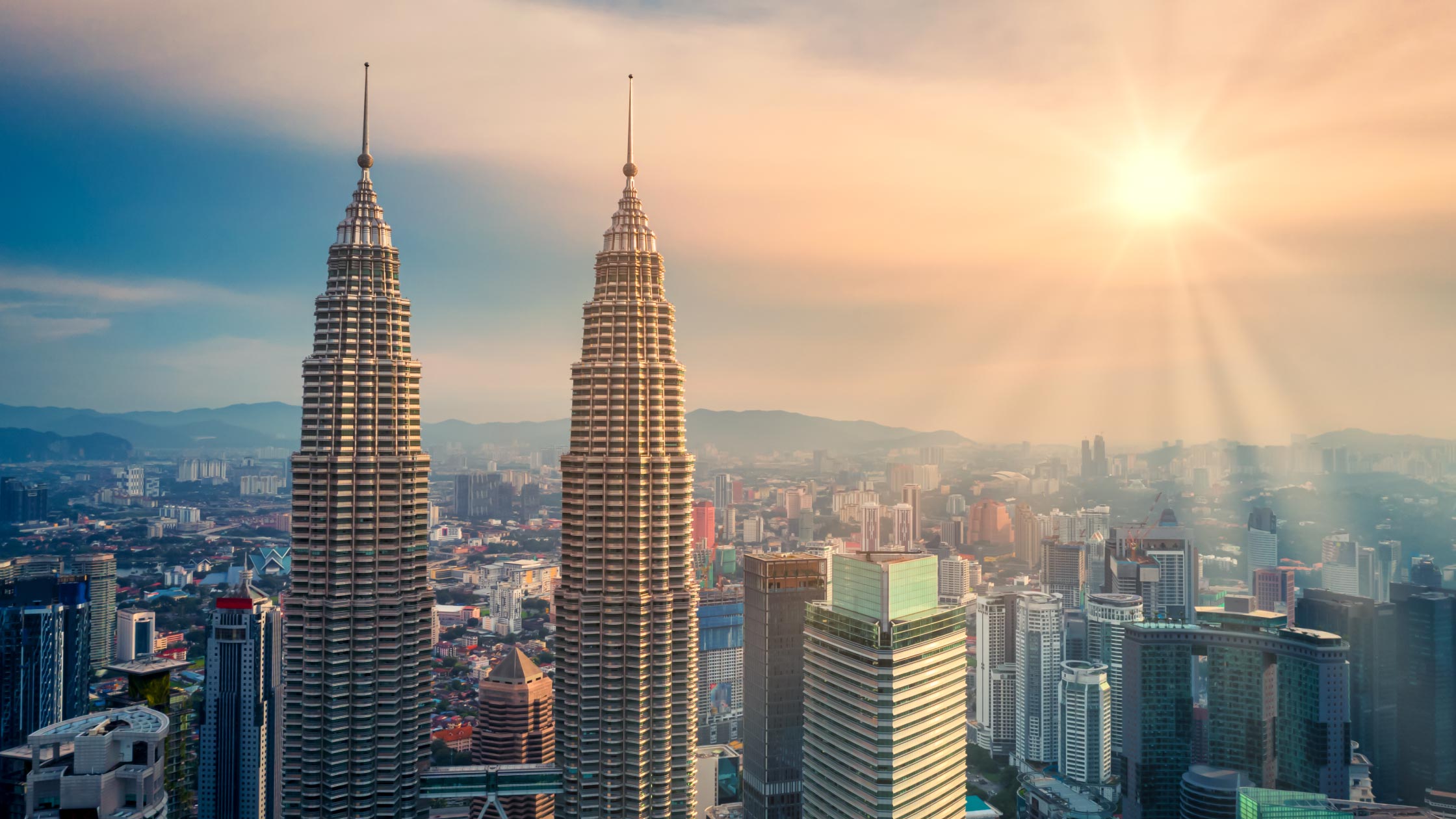 马来西亚投资者的四个股票交易主题