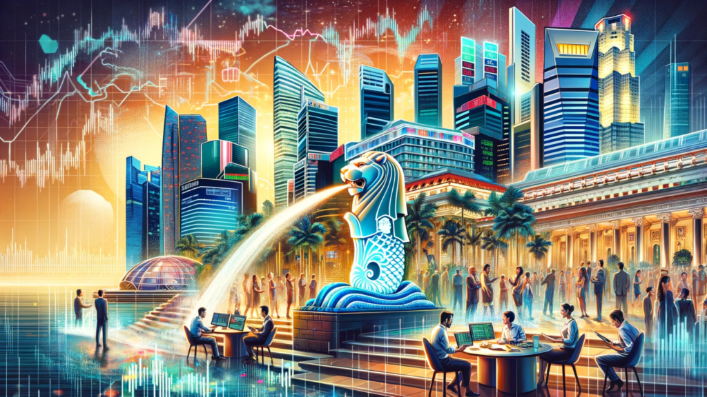 新加坡市场展望：MAS预测和关键全球经济更新的影响