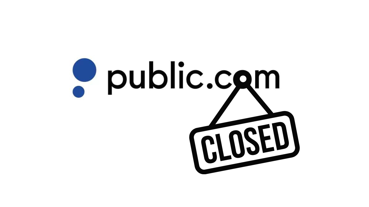 Public.com 在英国终止运营
