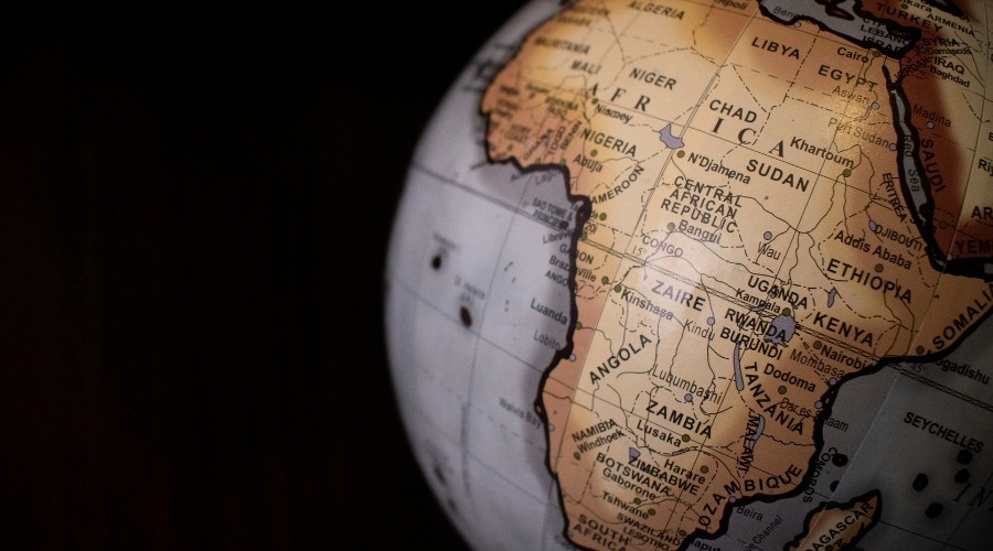 支付、技术变革与非洲的数字十字路口
