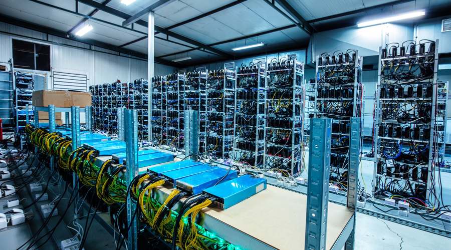 ウォールストリート Bitcoin マイナー BTC Digital が 2，000 BITMAIN T21 マイナーを展開