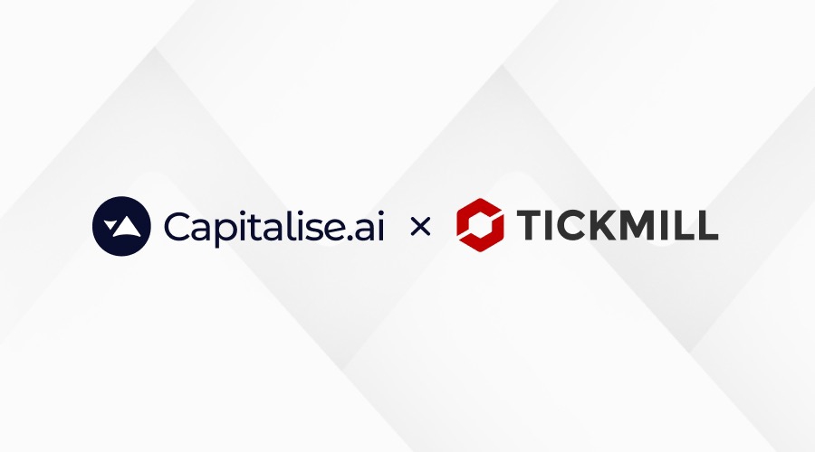 Tickmill 与 Capitalise.ai 合作提升交易体验