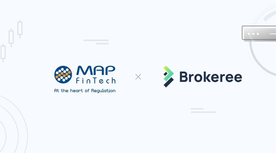Brokeree 与 MAP 结成经纪商监管合规联盟
