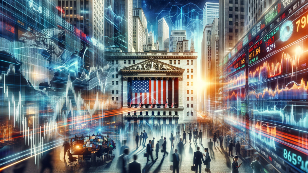 未来一周美国市场：关注财报、消费者信贷和原油库存数据