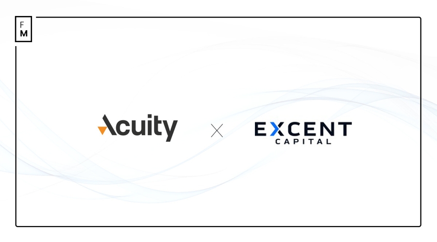 Acuity Trading 与 Excent Capital 携手进行市场分析整合