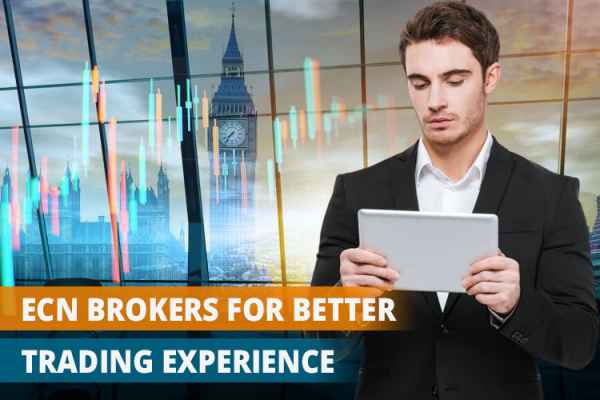 Best ECN Brokers for UK Traders