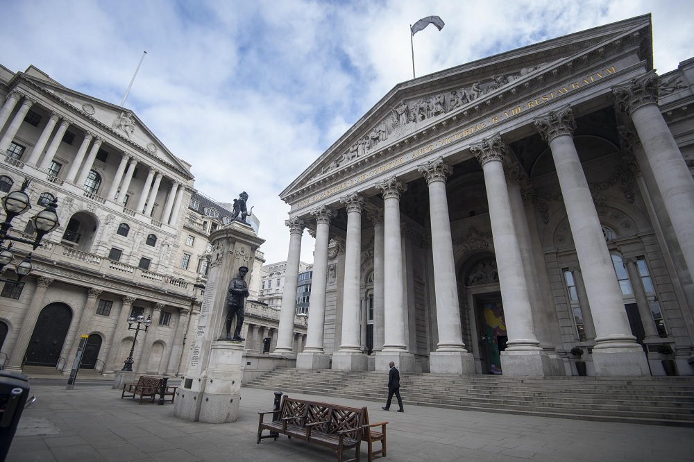 英格兰银行表示 ， IT 中断不会对其系统产生影响