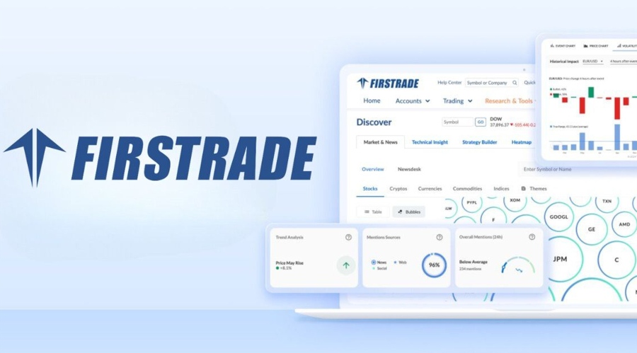 Firstrade Launches Fractional Stock Trading