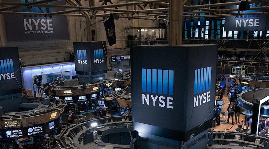 NYSE 与 Coindesk 合作追踪比特币现货价格