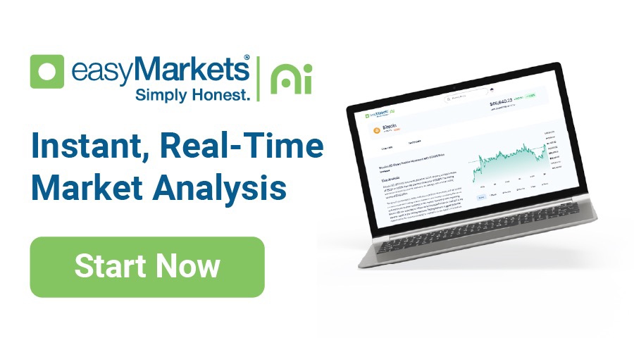 easyMarkets Ai：即时、实时的市场分析