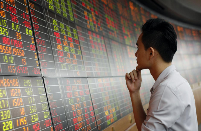 China's growth pause, Asian stocks slump