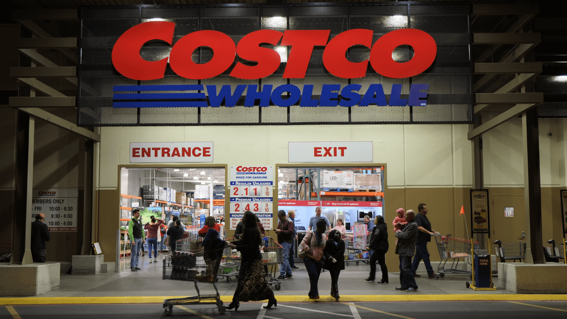 Costco Releases FY2024Q3 Earnings Results