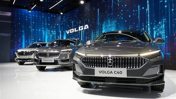 Changan Automobile Becomes "Volga" in Russia - - China Helps Revive Russian Brand