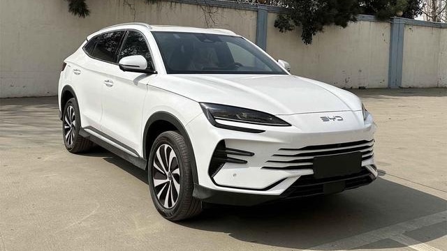 BYD Song Plus (Seal U) to get DM-i 5.0 New PHEV Powertrain