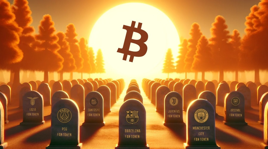 Fan tokens fail: can bitcoin fill the sports financing gap?