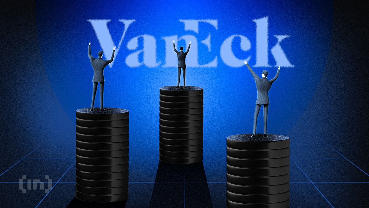 VanEck 文件索拉纳 ETF 在美国
