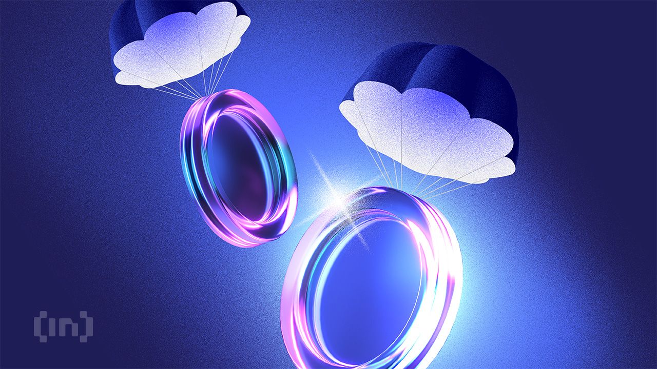 7月最后一周的3大加密货币空投