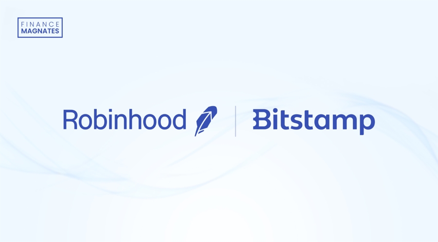 Robinhood收购Bitstamp进军机构加密货币