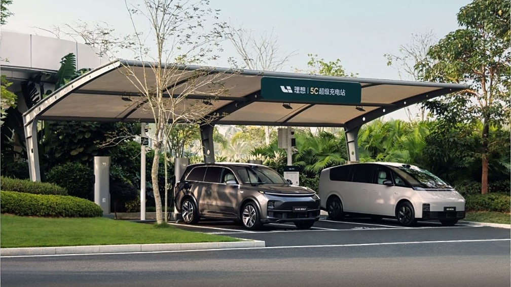 Ideal car opens 500th super charging station, but the installation rate needs to be quadrupled to achieve the 2024 target