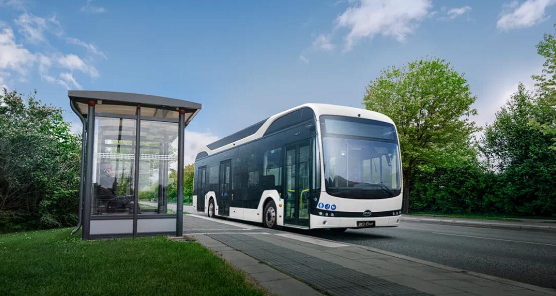 BYD receives orders for 160 electric buses in Azerbaijan