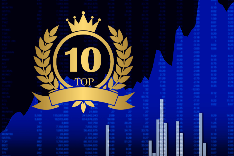 Top 10 Most Influential Blue Chips in STI