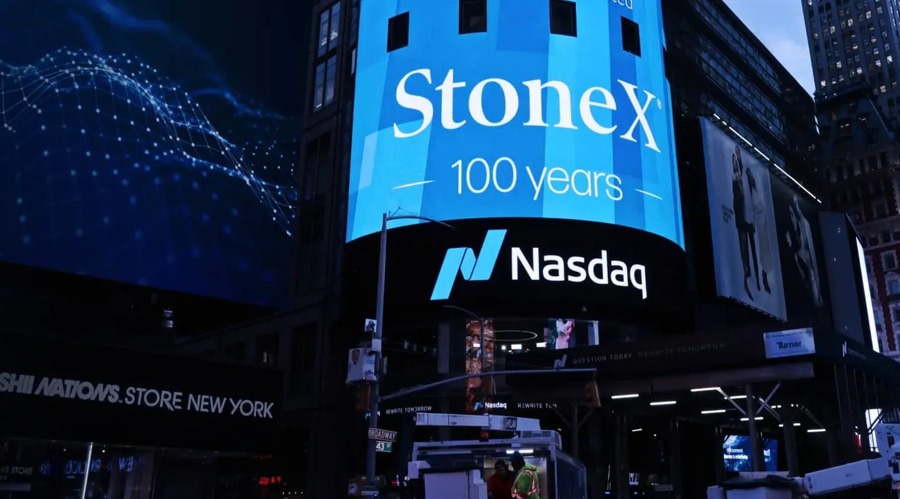 随着零售交易激增，StoneX FX/差价合约收入跃升21%