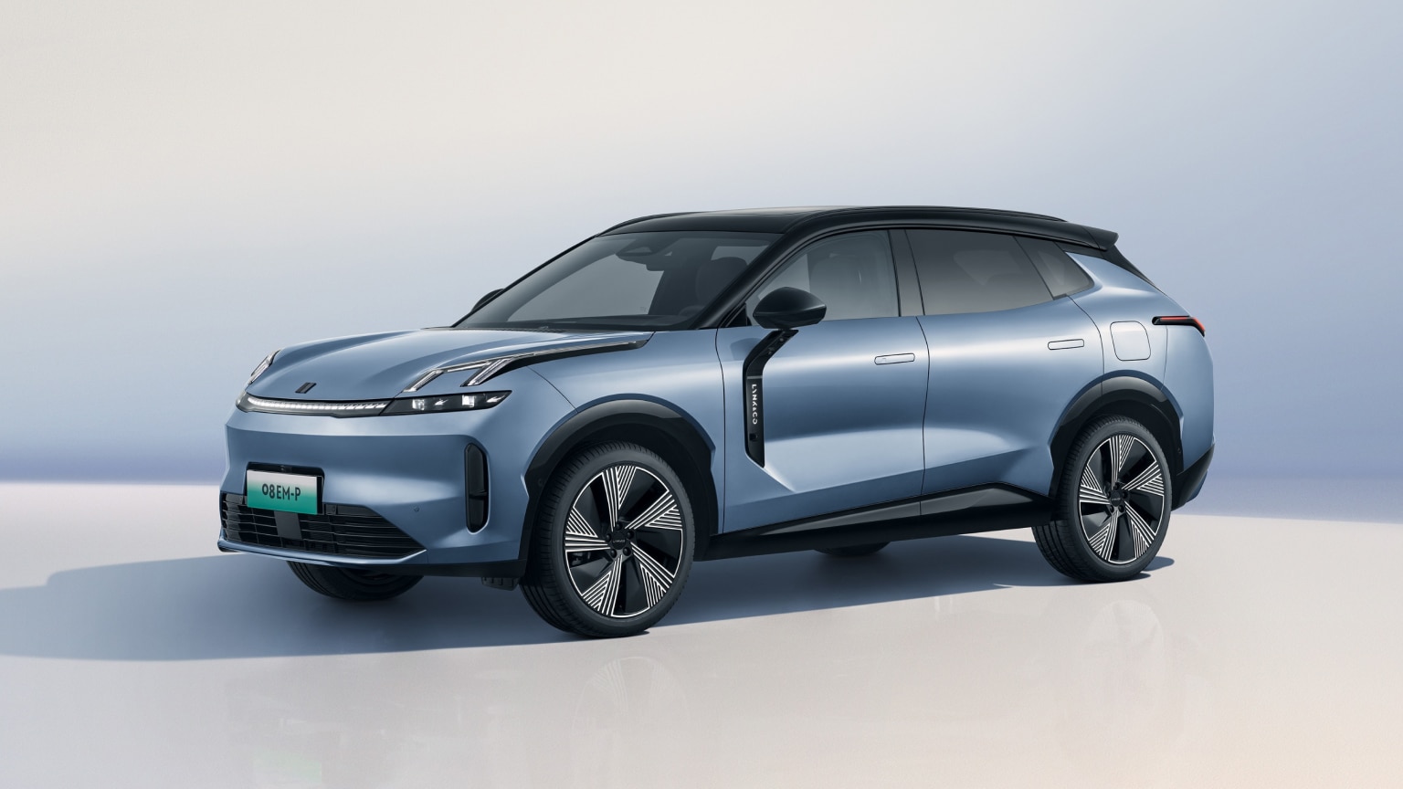 2025 Lynk & Co 08 EM-P 在中国上市，售价 27,300 美元