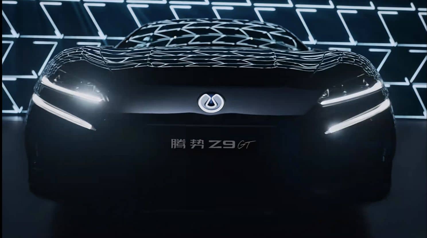 Tengshi Z9 GT will open for pre-sale on August 20. BYD's high-end brand will launch 10 new cars.