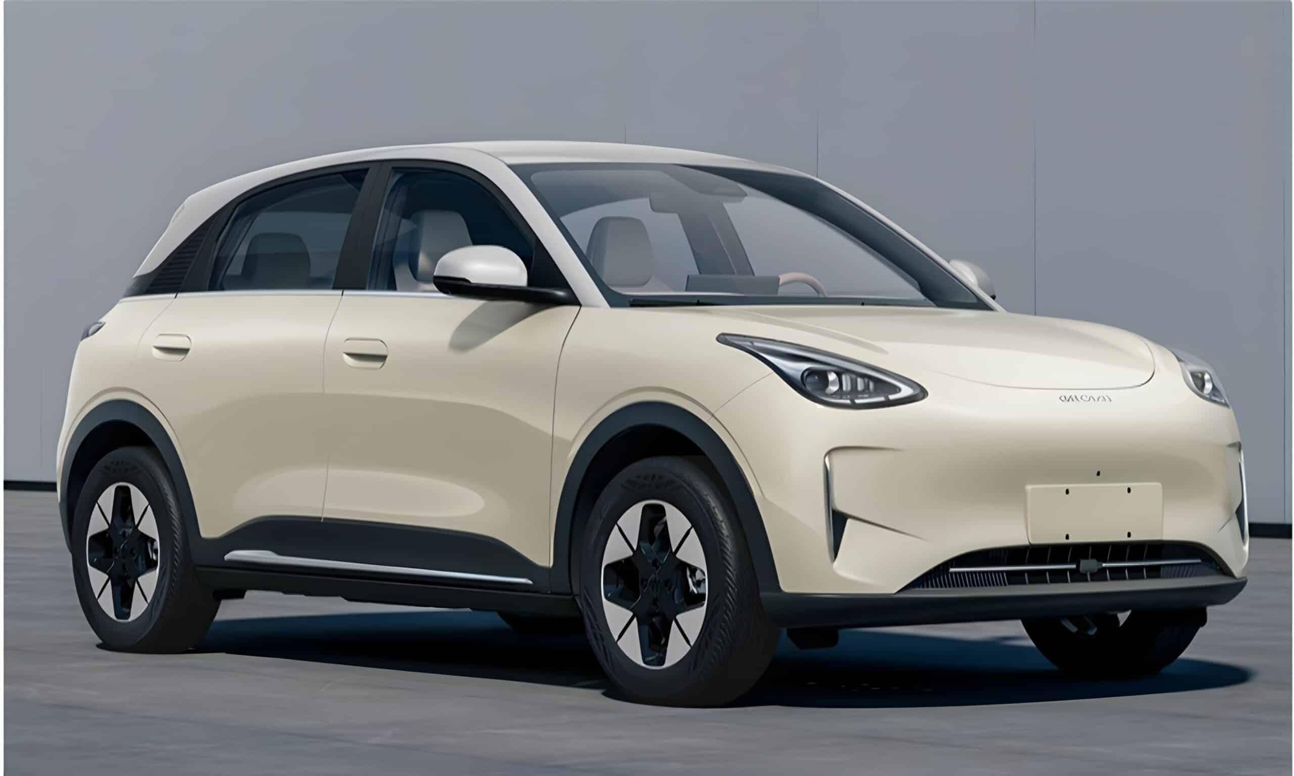 Geely Xingyuan EV will provide 310 km and 410 km endurance options