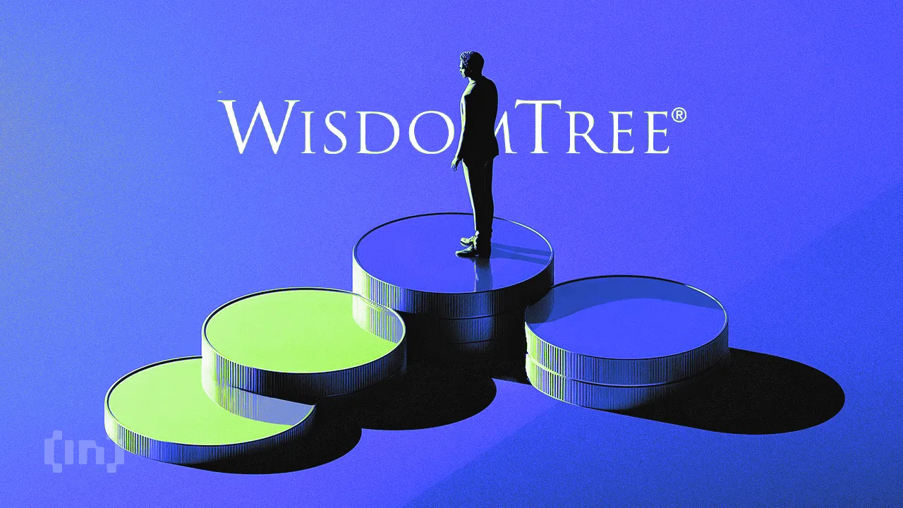 機関投資家は WisdomTree の新しいプラットフォームを通じてトークン化資産にアクセスできます