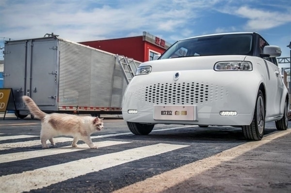 尽管销量强劲，奥拉仍因亏损而取消了白车和黑猫小型电动汽车