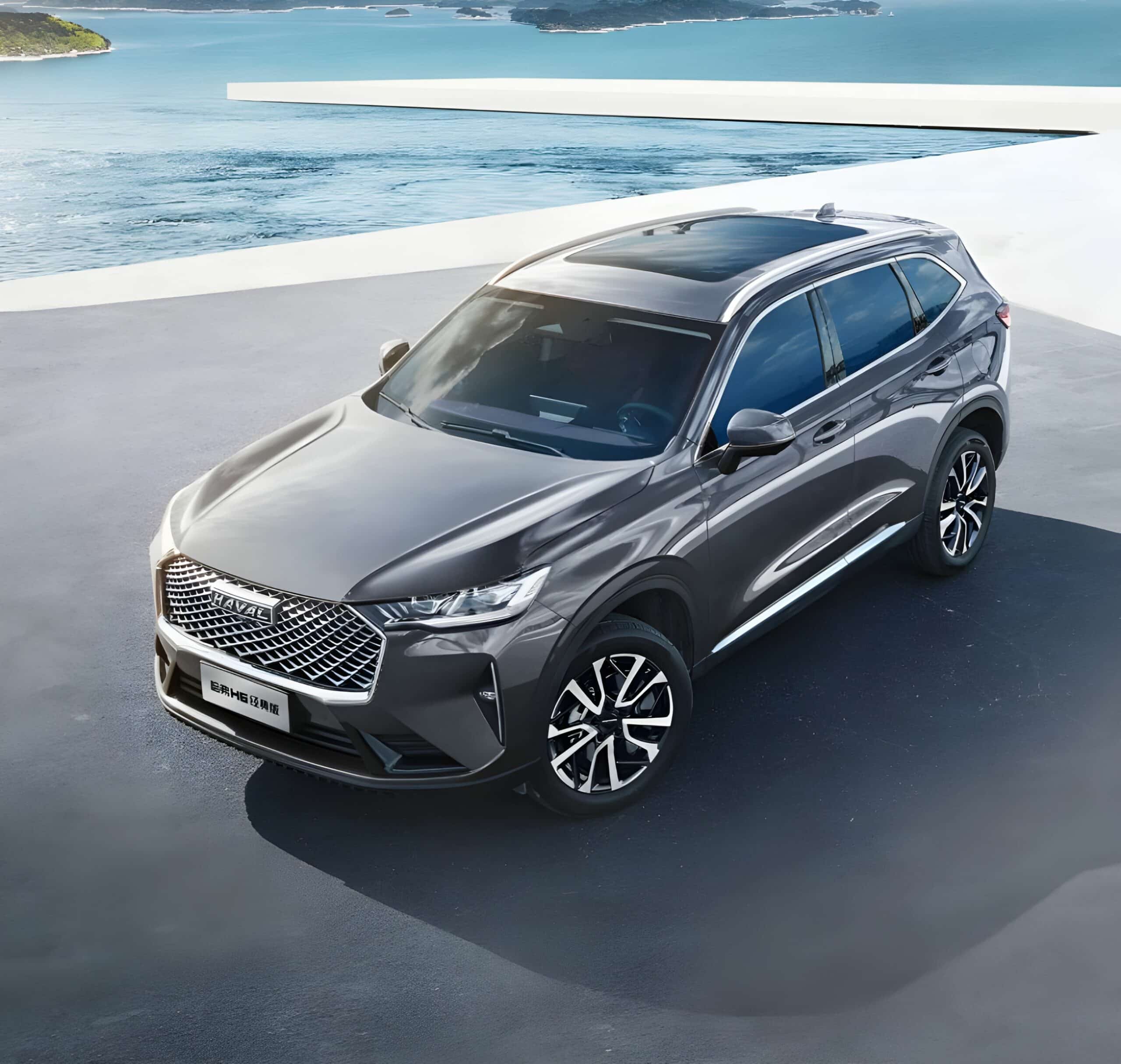 Haval H6 adds a classic version similar to the third-generation model, which will be launched on September 10